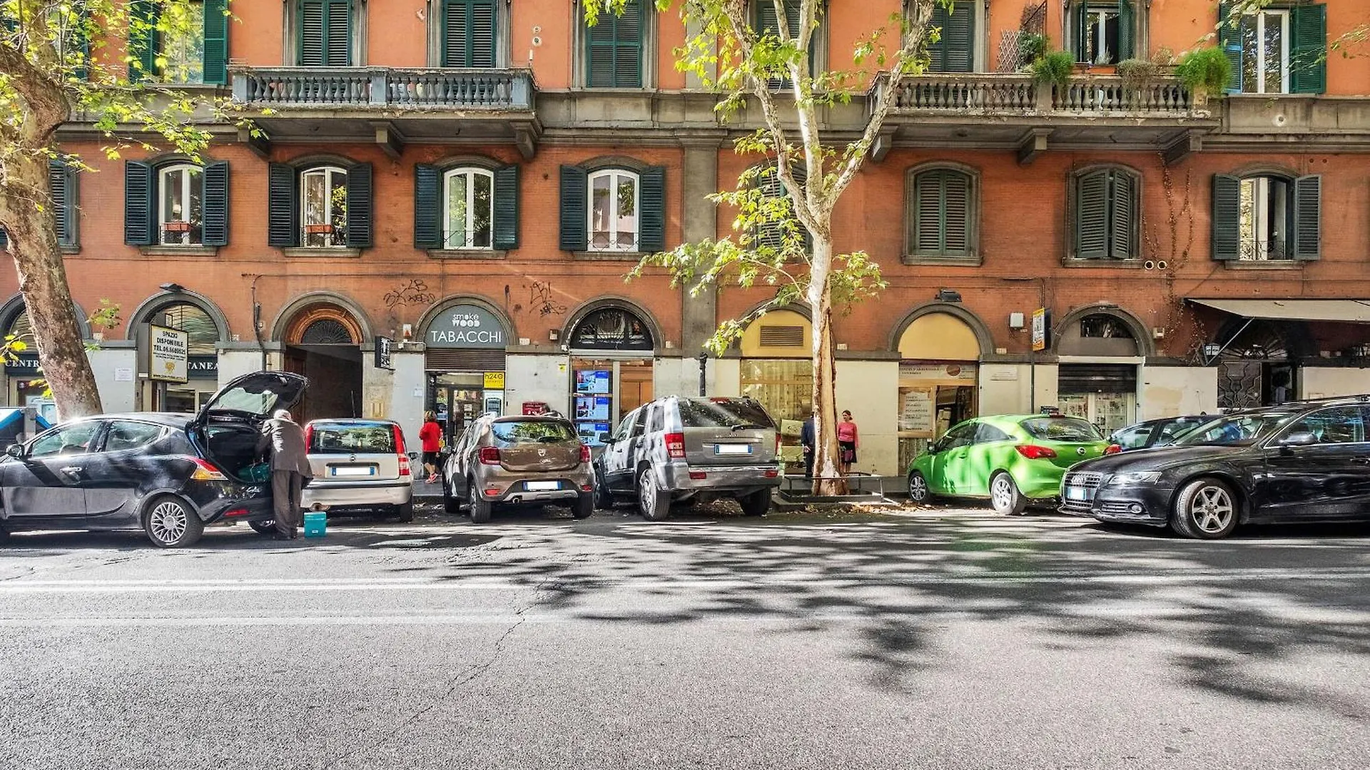 Apartment In Via Merulana Central Rome By Halldis