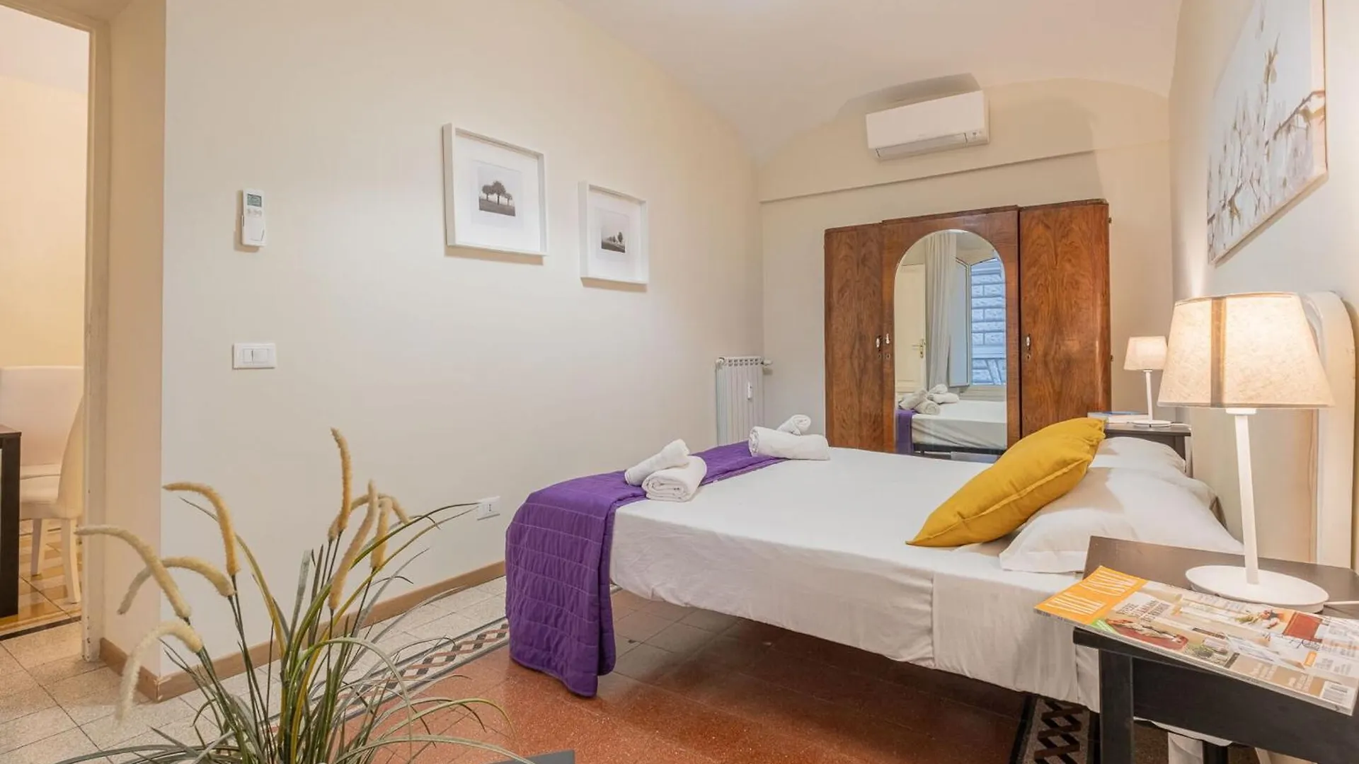 Apartment In Via Merulana Central Rome By Halldis