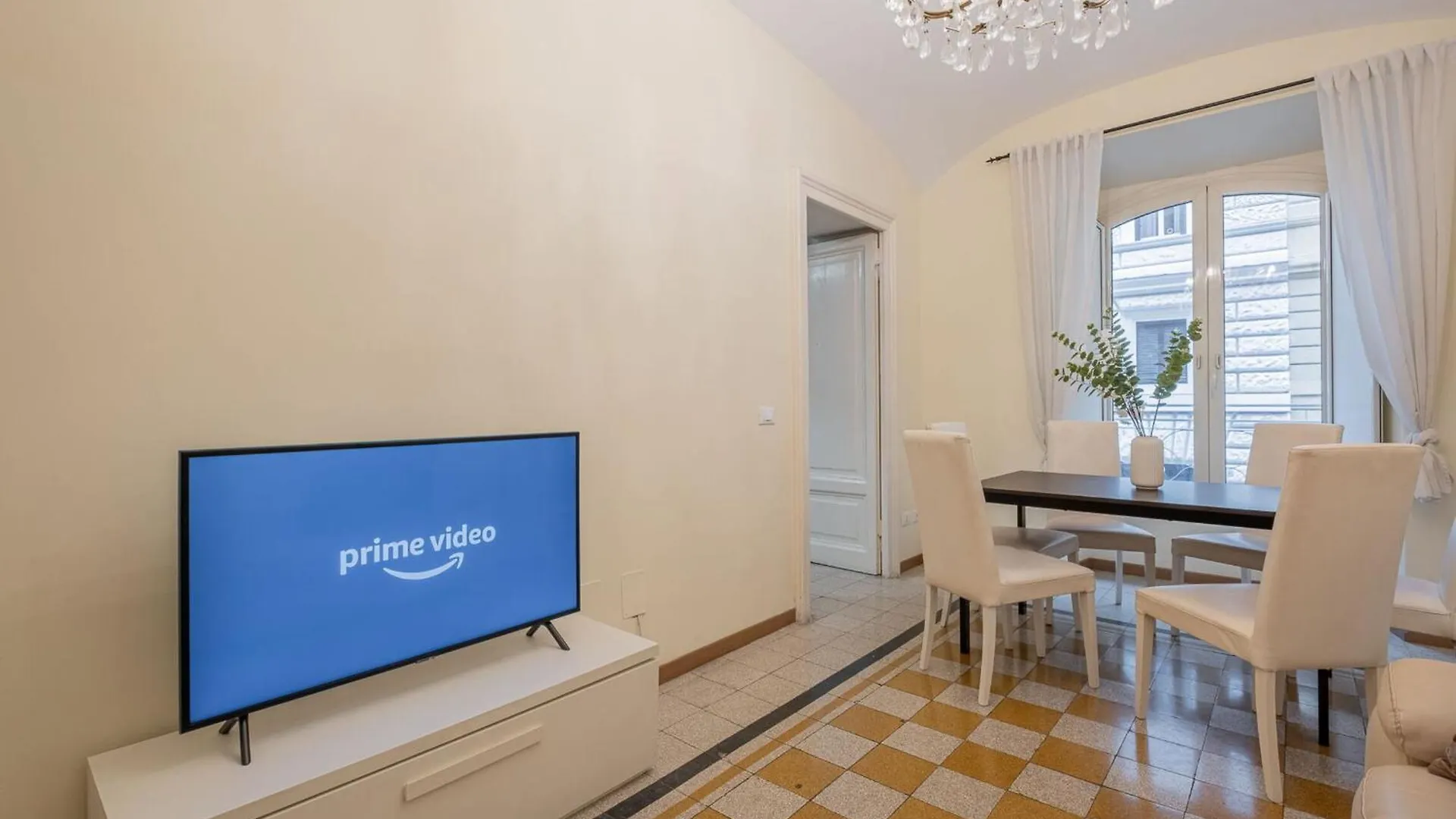 Apartment In Via Merulana Central Rome By Halldis