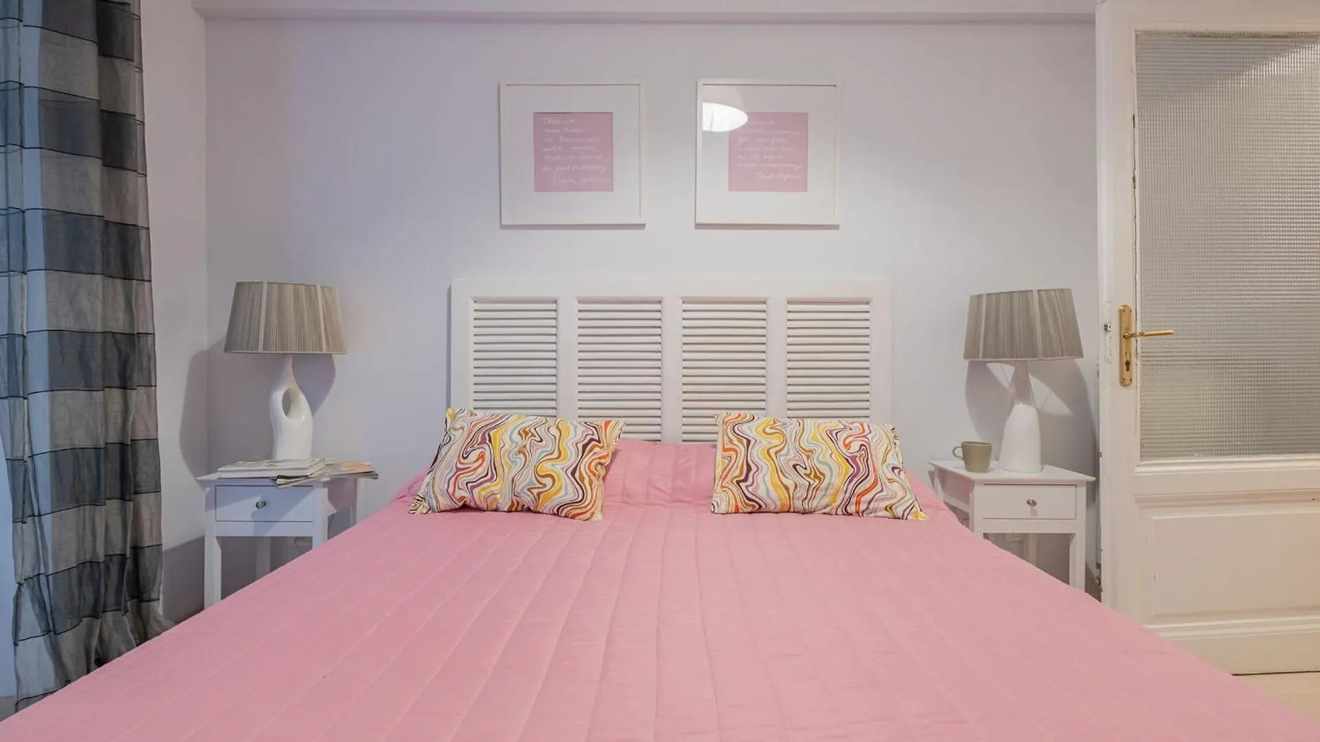 Apartment In Via Merulana Central Rome By Halldis