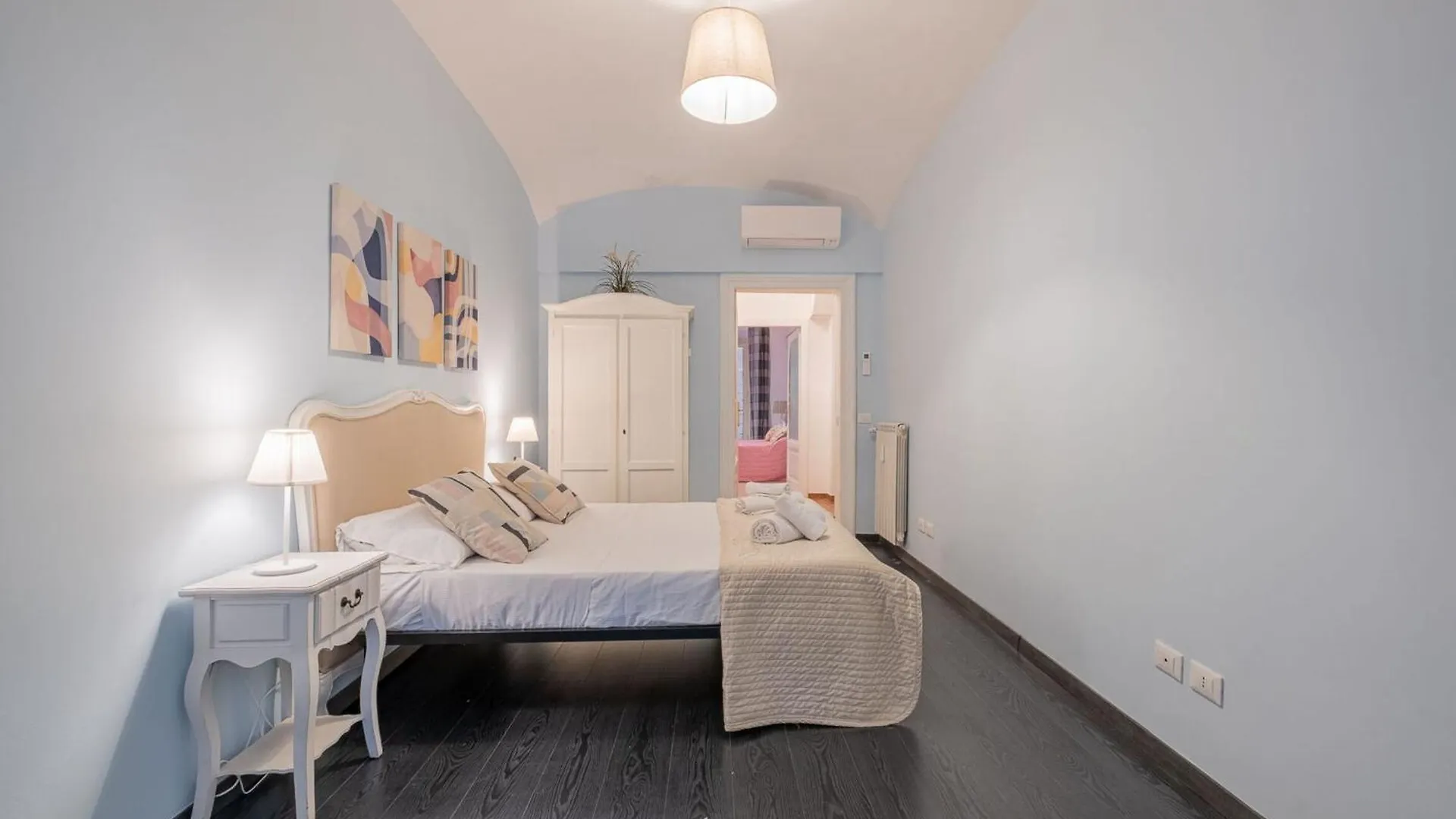Apartment In Via Merulana Central Rome By Halldis
