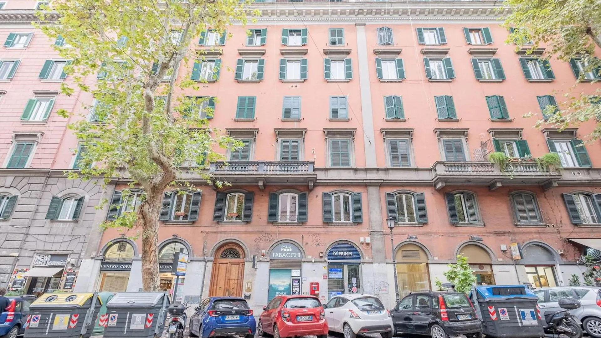 Apartment In Via Merulana Central Rome By Halldis 0*,  Italia
