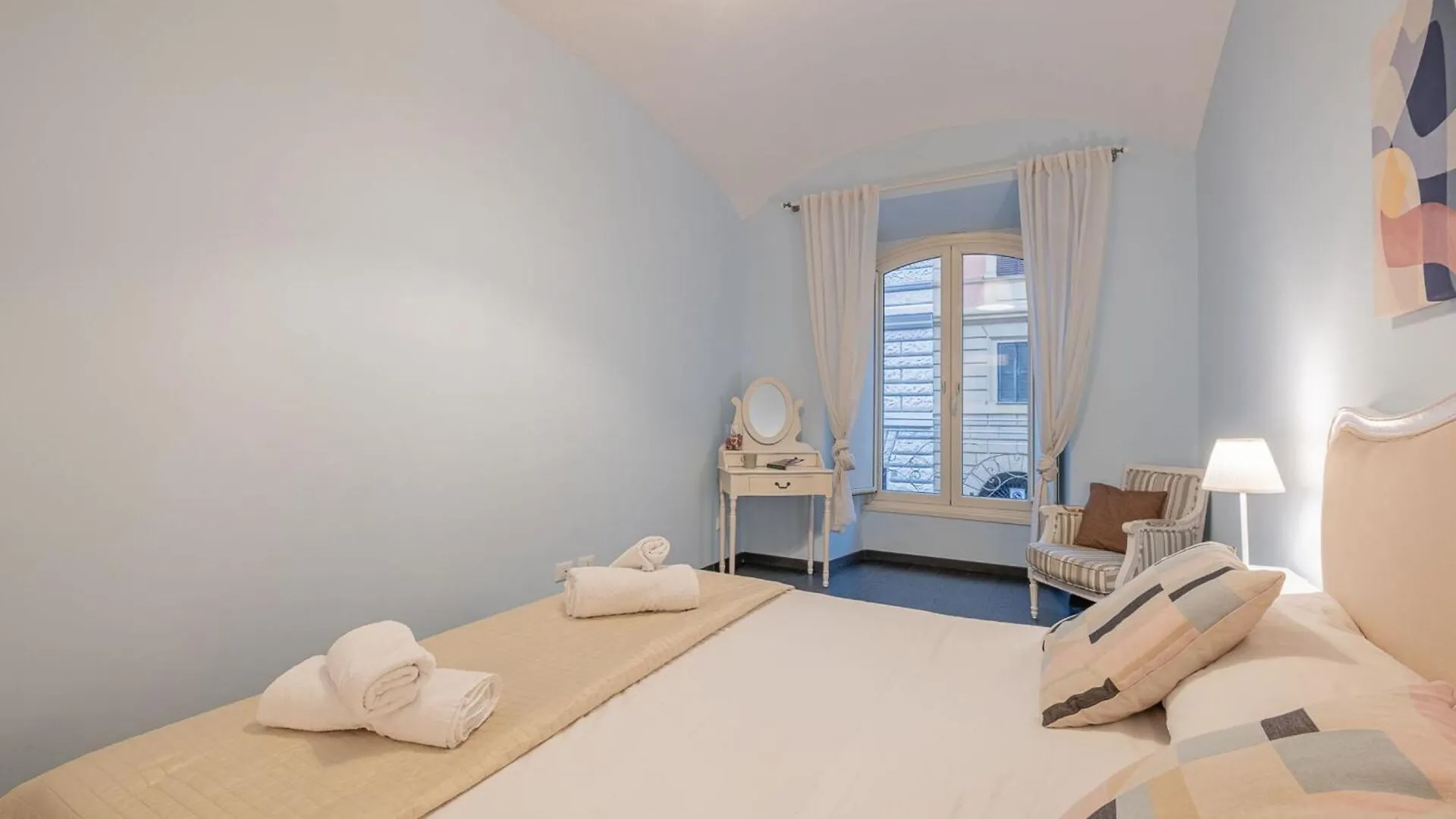 Apartment In Via Merulana Central Rome By Halldis Italia