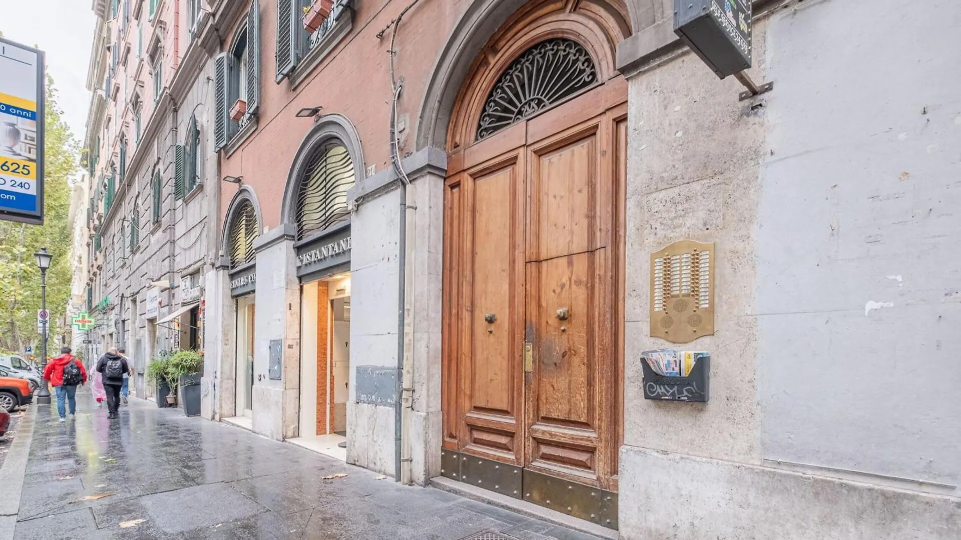 Apartment In Via Merulana Central Rome By Halldis Italy
