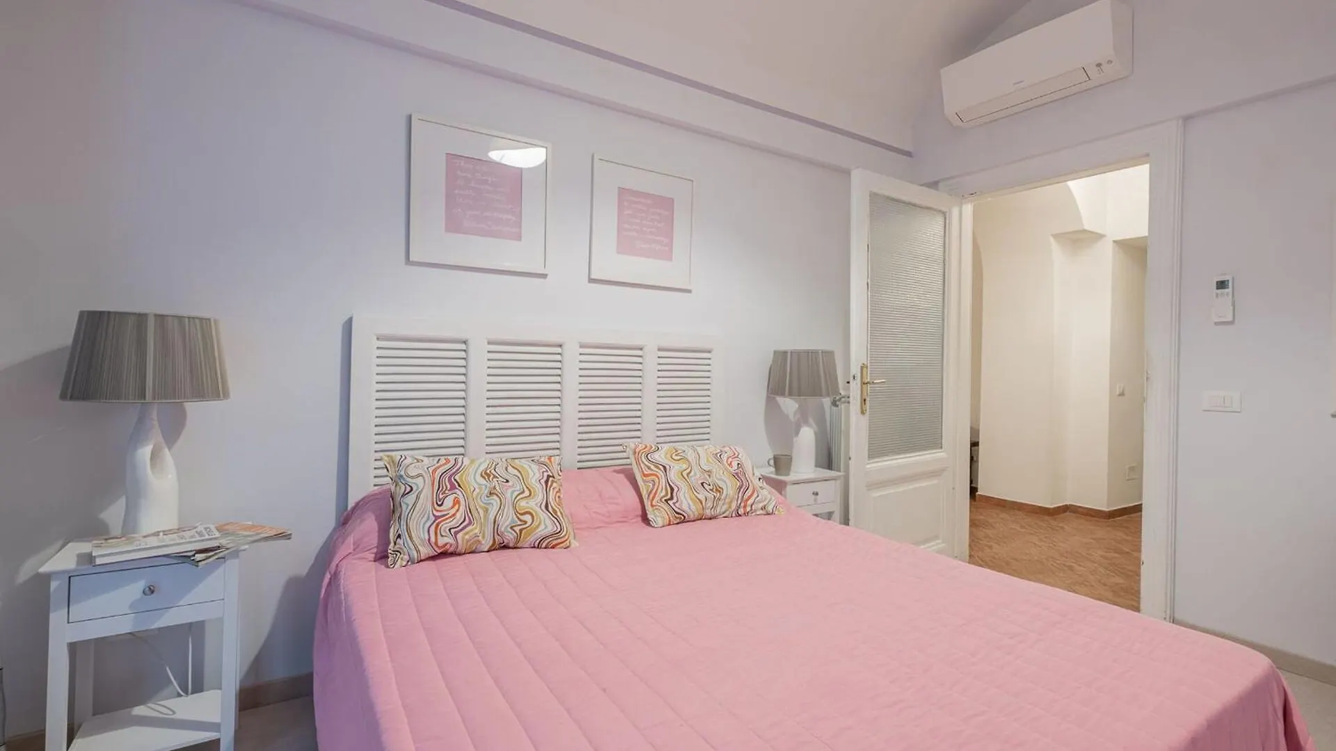 Apartment In Via Merulana Central Rome By Halldis