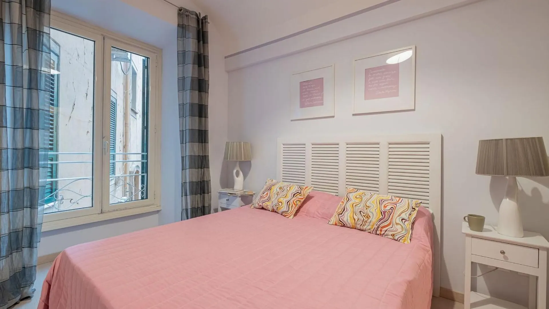 Apartment In Via Merulana Central Rome By Halldis