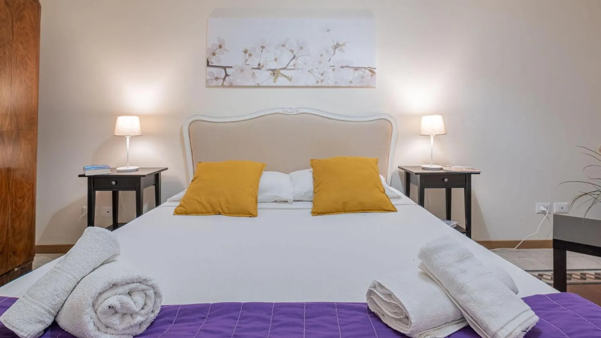 Apartment In Via Merulana Central Rome By Halldis