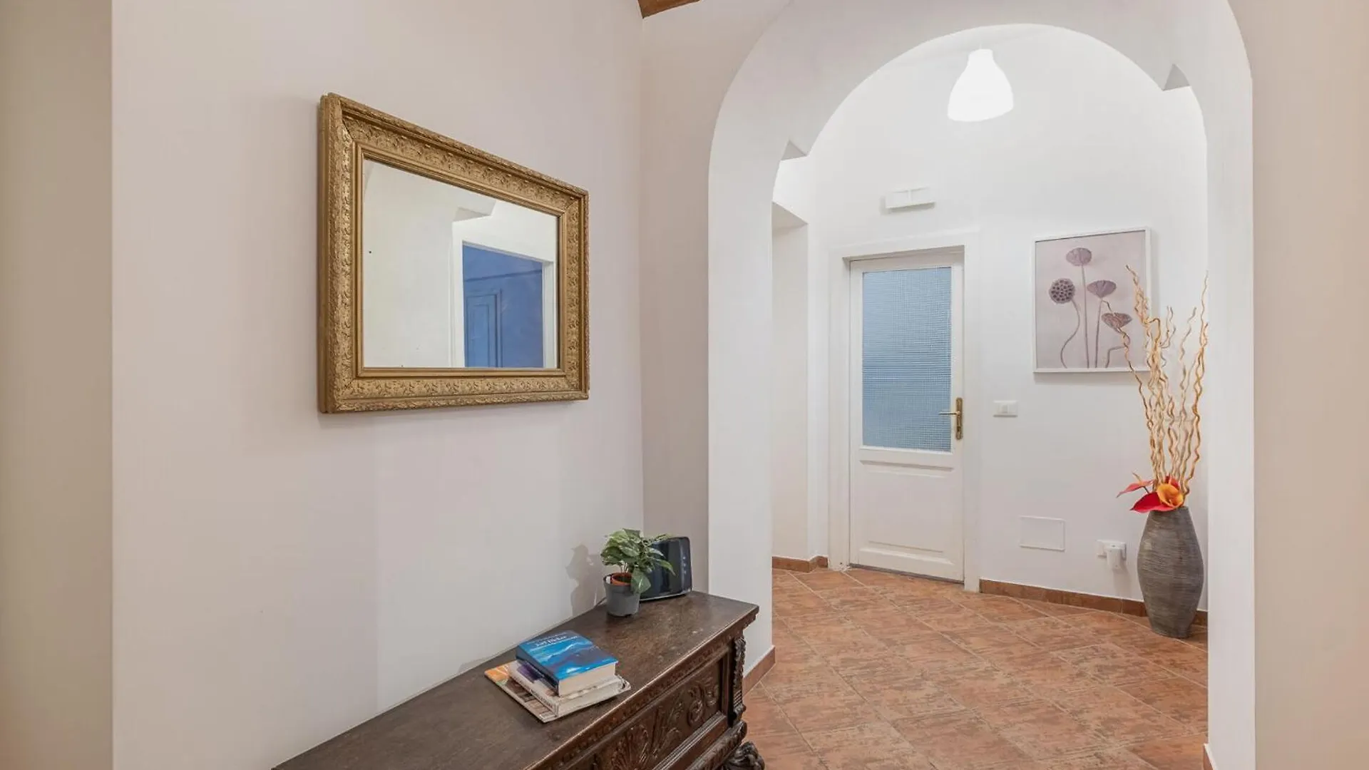 Apartment In Via Merulana Central Rome By Halldis
